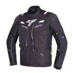 Tarmac Adventure Black Riding Jacket