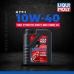 Liquimoly 4T 10W-40 Street Race (1Ltr)