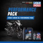 Honda Unicorn Street Engine oil Performance Pack