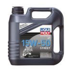 Liqui Moly 15W50 Street (4L)