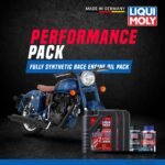 Royal Enfield 500 engine oil pack Service Pack