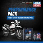 Hero Xpulse Street Engine oil Performance Pack