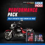 Hyosung Aquila 250 Engine oil performance pack