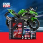 Kawasaki Ninja 400 engine oil Performance Pack