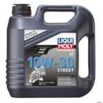 Liqui Moly 10W30 street 4L