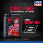 Liqui Moly 10W50 Street Race ( 4L)