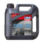 Liqui Moly HD 20W50 Fully Synthetic 4 L