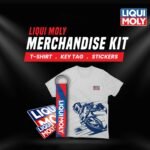 Liqui Moly Merchandise KIT