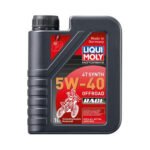 Liqui Moly Motorbike 4T Synth 5W-40 Offroad Race