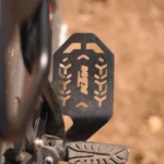 Footrest Set For Duke 250/390 Gen-3