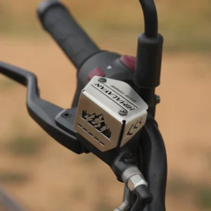 HIMALAYAN 450 - FRONT MASTER CYLINDER GUARD (SS)