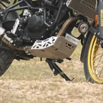 HIMALAYAN 450 - ENGINE GUARD (ALUMINIUM)