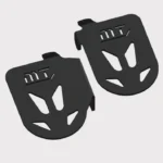 FOOTREST (SET) FOR TRIUMPH SPEED 400