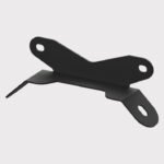 NUMBER PLATE HOLDER FOR TRIUMPH SPEED 400