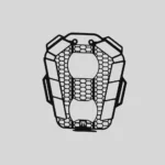 HEADLIGHT GUARD HONEYCOMB VERSION FOR KTM 390 Adventure/Adventure X HEADLIGHT GUARD HONEYCOMB VERSION FOR KTM 390 Adventure/Adventure X