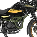 HIMALAYAN 450 - PANTHER CRASH GUARD - Green