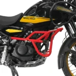 HIMALAYAN 450 - PANTHER CRASH GUARD - Red