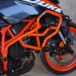 Thor Crash Guard(Orange) For duke 250/390- Gen-3