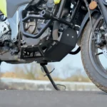 BADGER - ENGINE GUARD FOR SUZUKI VSTROM 250 SX