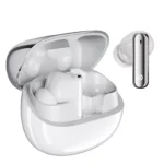New EDYELL ANC TWS in Ear Earbuds with 35 Db ANC, 48Hrs Playback Built-in Microphone, Fast Charging, V5.3 USB Type-C Port & Ipx5 (White)
