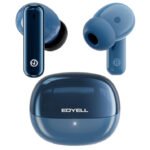 EDYELL A1 TWS Wireless Earbuds, 32 Db Active Noise Cancellation, in-Ear Headphones, 48 Hrs Playback, 4 Mic HD Calling,Type-C, Bluetooth V5.3 (Blue)