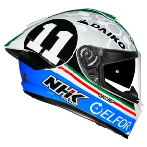 NHK K5R MATTEO FERRARI #2 GLOSSY
