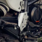 KTM Adventure 390 (2025 model)/ 250 ADV/390 ADV R/390 ADV X+/390 ADV S 2025 TITAN MASTERCYLINDER GUARD SILVER