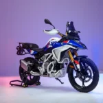 BMW F450 GS RAPTOR CRASHGUARD WHITE