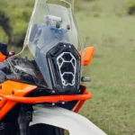 KTM Adventure 390 (2025 model)/250 ADV/390 ADV R/390 ADV X+/390 ADV S 2025 COSMIC HEADLIGHT GRILL