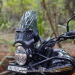 BOLT Windscreen for Himalayan 450