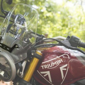 Number Plate Holder for BOLT Windscreen