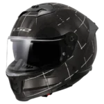 FF320 STREAM II WORLDMAP GL. BLACK 7C BLACK 7C