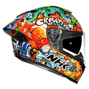 NHK K5R ALONSO MULTI #16 GLOSSY