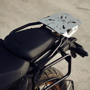 Himalayan 450 Taurus Carrier Plate Aluminium