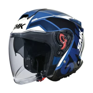 SMK GTJ Tourer GRPS - Half Face Helmet