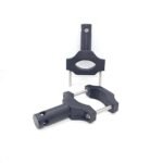 HJG Clamps Mounting Clamps Leg Guard Clamps Clamp Fork Clamps Universal Clamps For Mounting Fog Lights Universal ( Pack Of 1 Set, 2pc)