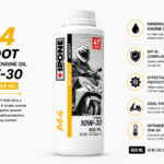 IPONE M4 SCOOT 10W30 800 ML