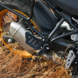 Himalayan 450 Bolster Pillion Footrest