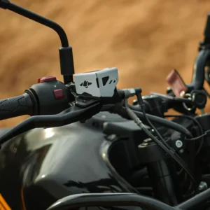 Himalayan 450 Tricorn Front Brake Fluid Cap