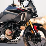 STALLION CRASH GUARD FOR TVS APACHE RTX 300