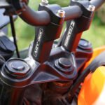 Premium Handlebar Riser (Stem Riser) - KTM Adventure