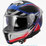 FF320 STREAM II XTRENTA GLOSS BLUE RED
