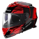 FF800 STORM II TRACKER BLACK RED-06