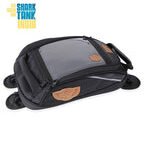 Guardian Gears Shark Mini Universal 18L Tank Bag. A Compact Touring Tank Bag for India. Rain cover included