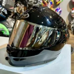 NHK K5R visor (SILVER)