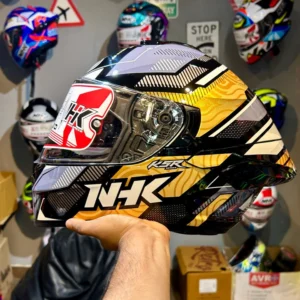 NHK K5R SPEED LIGHT SILVER GOLD
