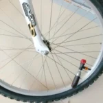 Portable Electric Tyre Inflator for Bicycle