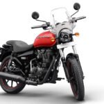"WANDERER" - Premium Windshield for RE Thunderbird/TBX - Clear