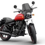 "WANDERER" - Premium Windshield for RE Thunderbird/TBX - Smoked