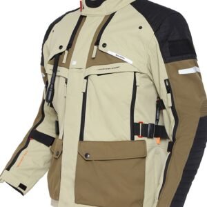 Royal Enfield Nirvik H2O Riding Jacket